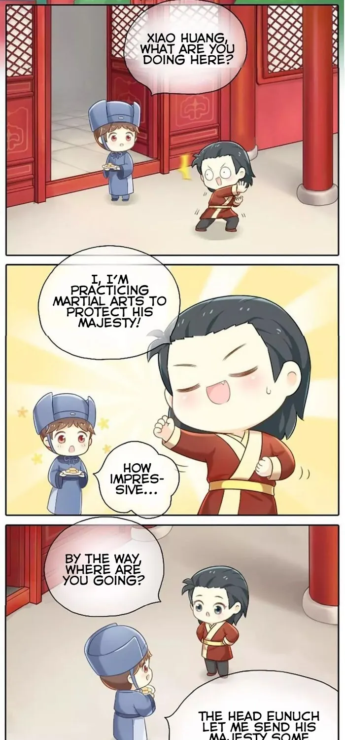 Auspicious Emperor - Page 2