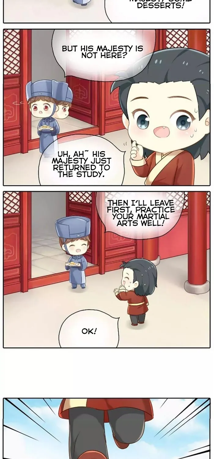 Auspicious Emperor - Page 3