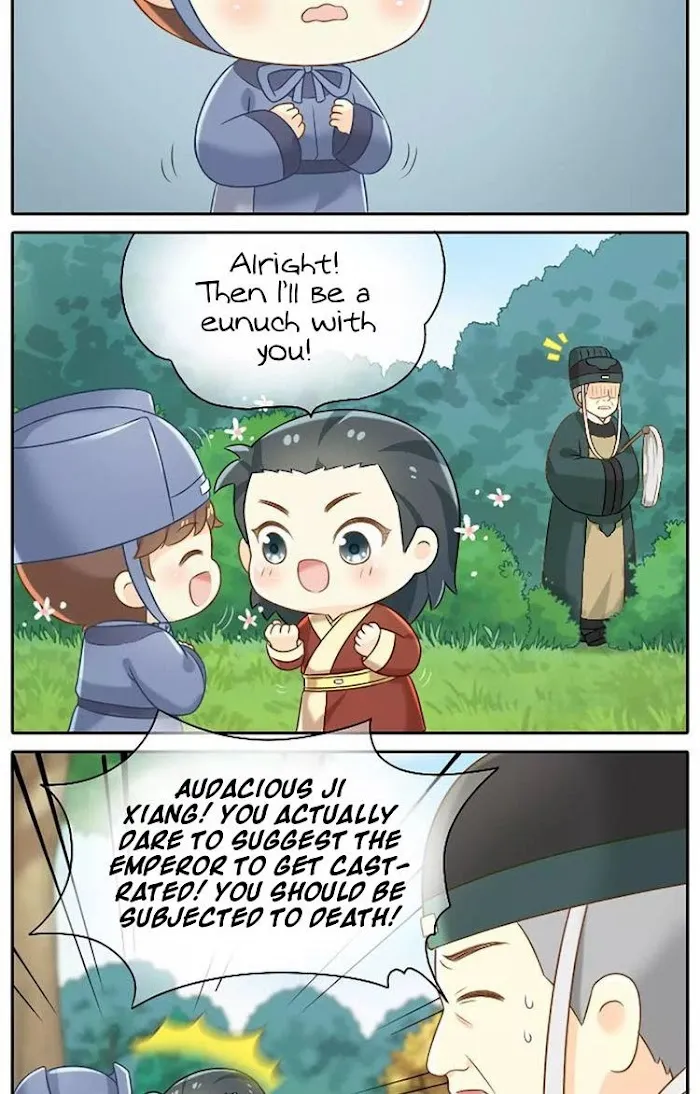 Auspicious Emperor - Page 6