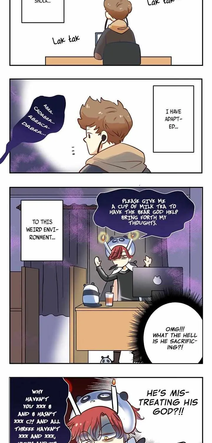 Author, I Want To Leave My Job!! Chapter 2 page 4 - MangaKakalot