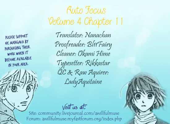 Auto Focus Chapter 11 page 42 - MangaNato