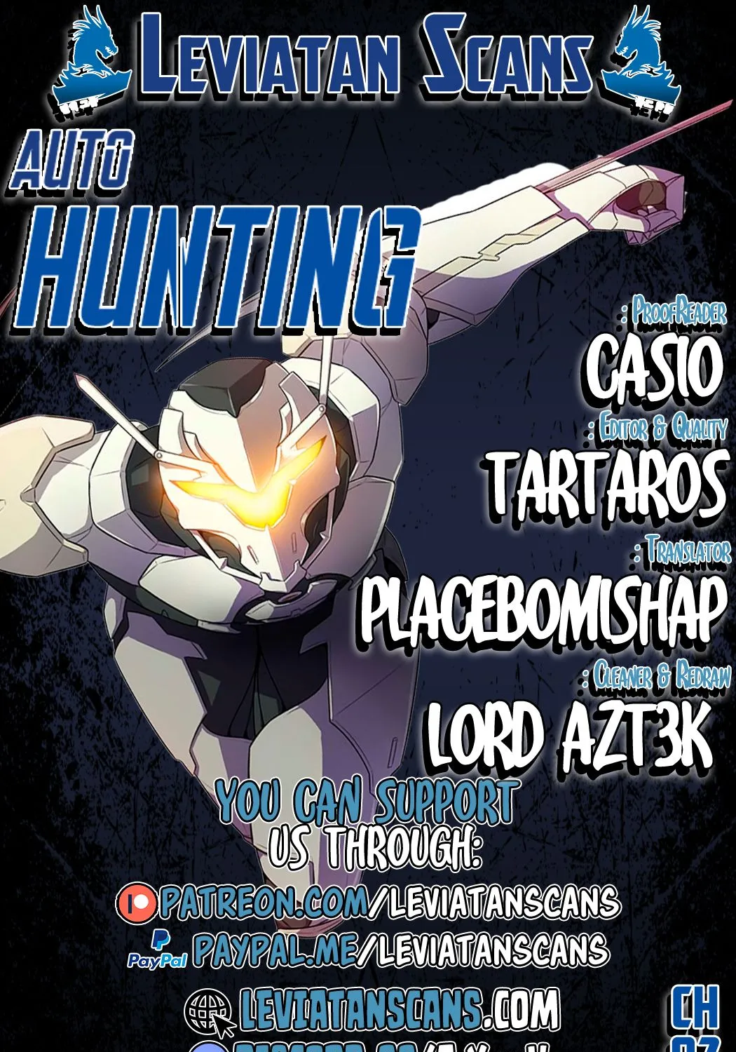 Auto Hunting Chapter 2 page 1 - MangaNato