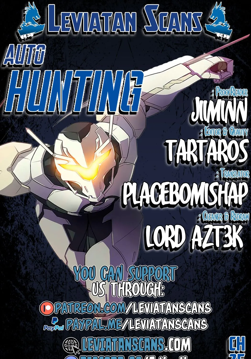 Auto Hunting Chapter 25 page 1 - MangaNato