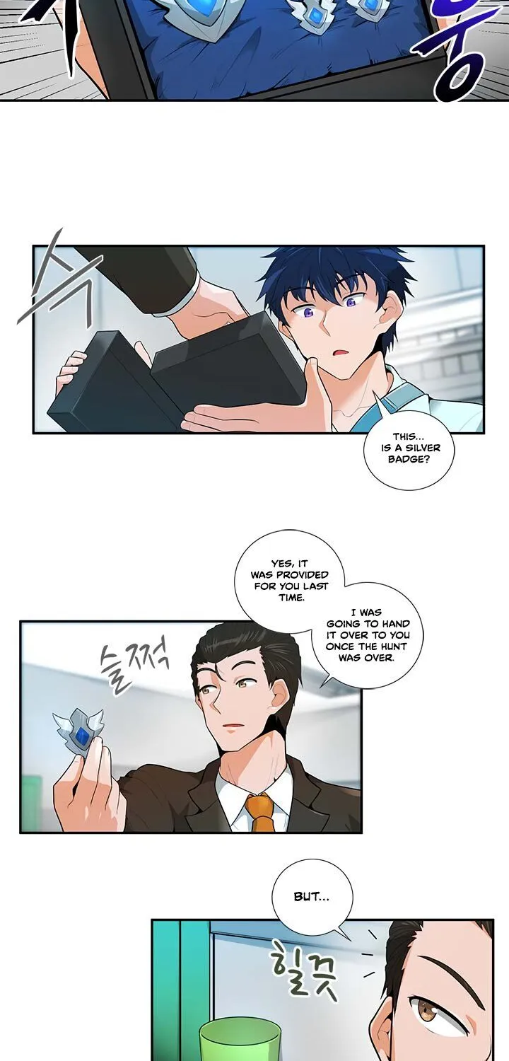 Auto Hunting Chapter 27 page 4 - MangaNato