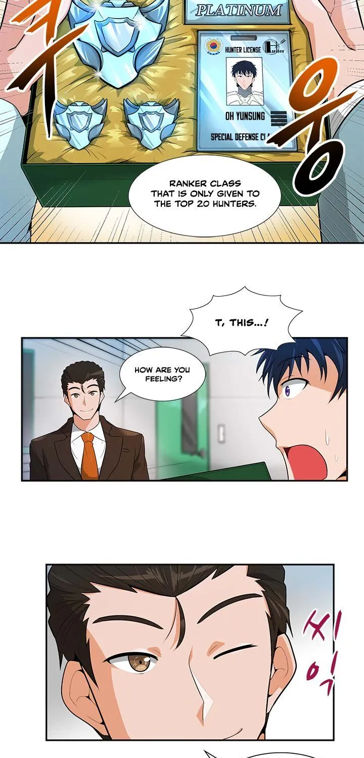 Auto Hunting Chapter 27 page 7 - MangaNato