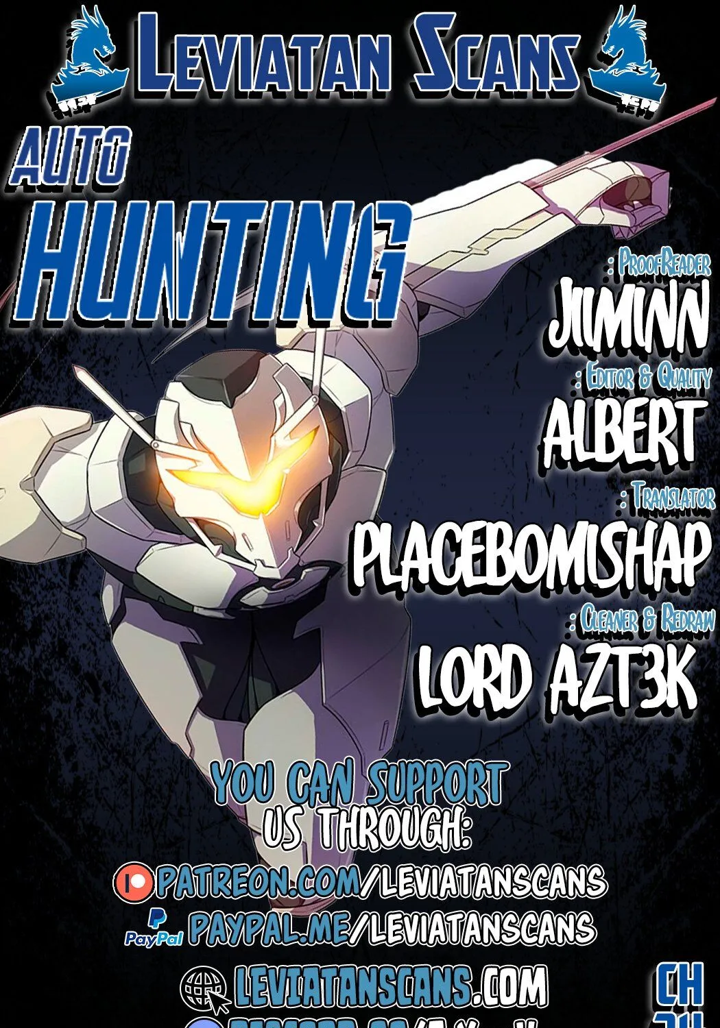 Auto Hunting Chapter 34 page 1 - MangaNato