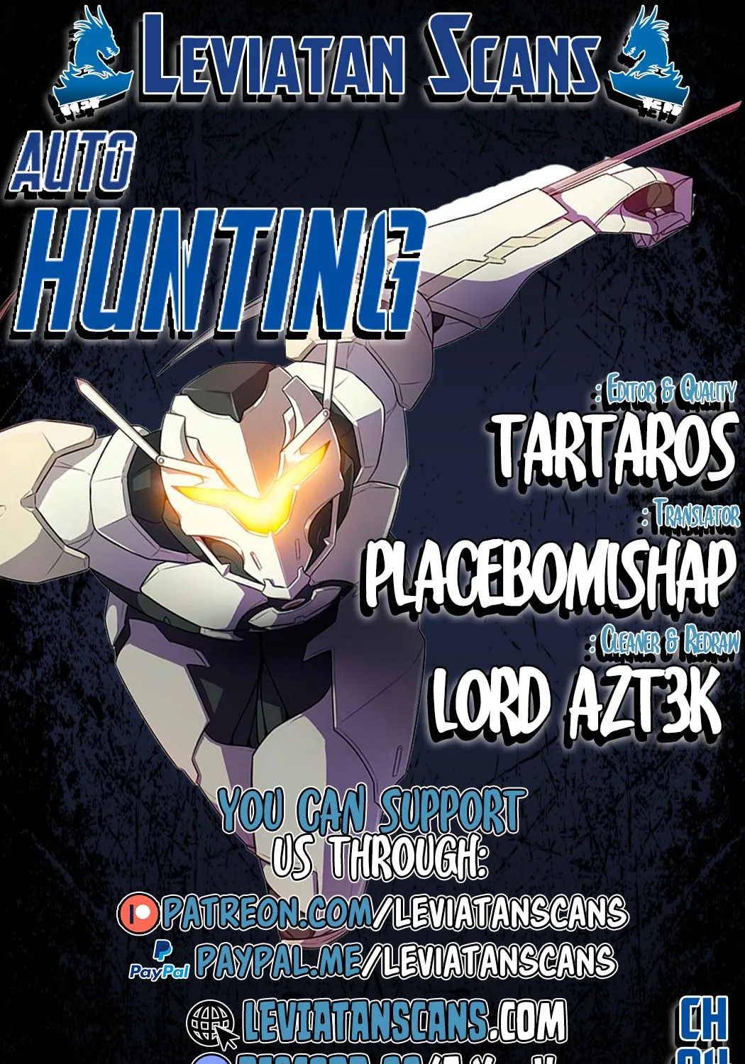 Auto Hunting Chapter 4 page 1 - MangaNato