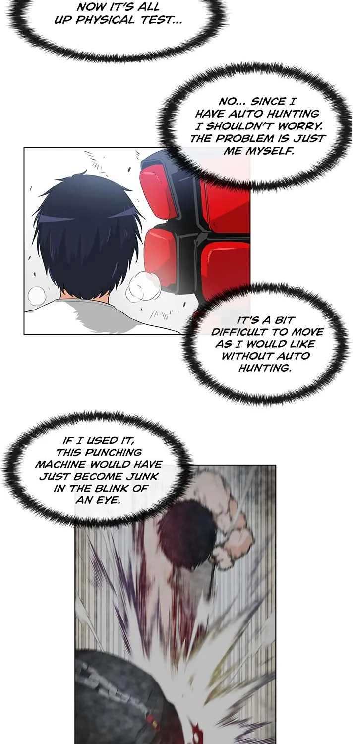 Auto Hunting Chapter 4 page 8 - MangaNato