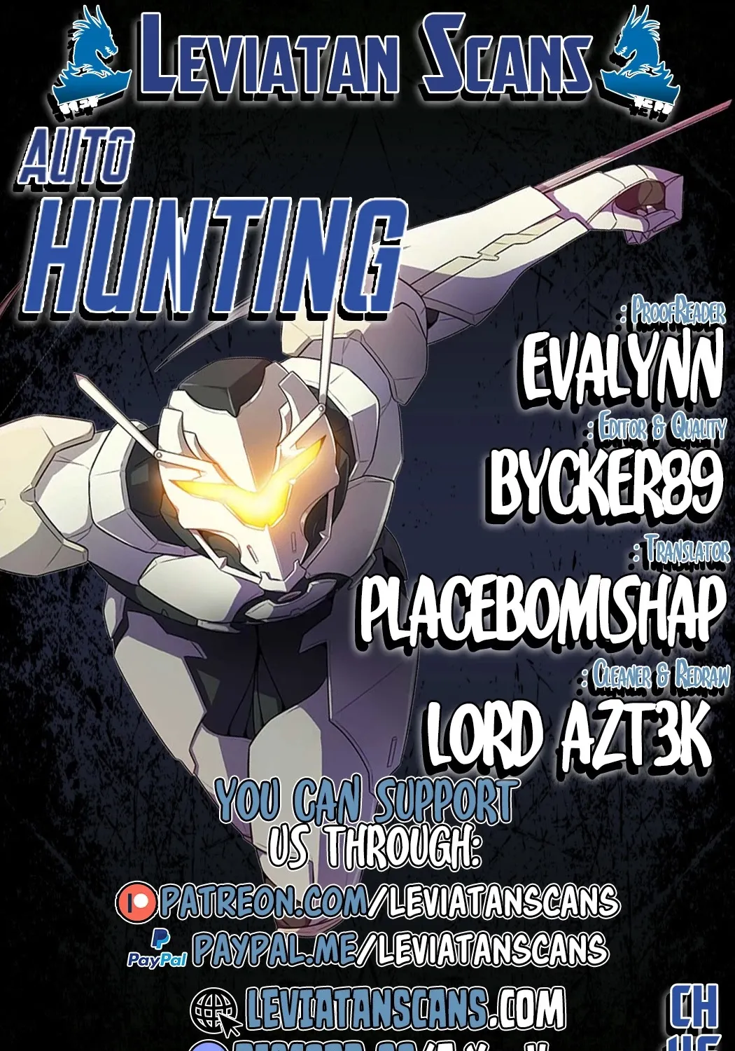 Auto Hunting Chapter 46 page 1 - MangaNato