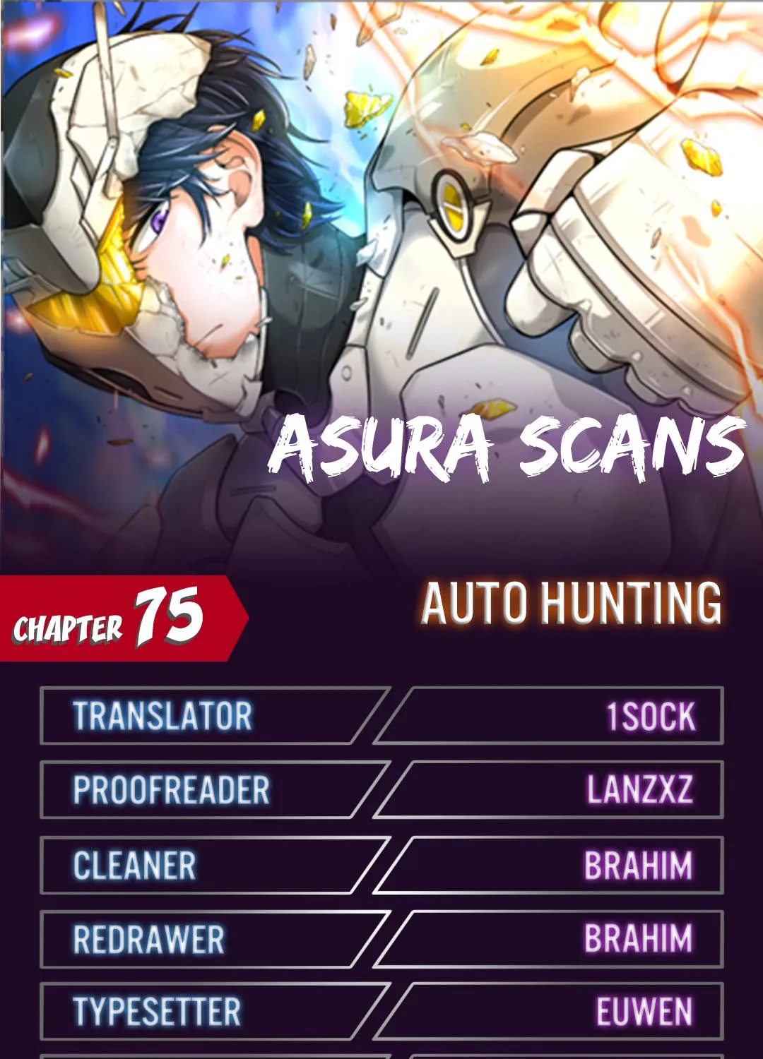 Auto Hunting Chapter 75 page 1 - MangaNato