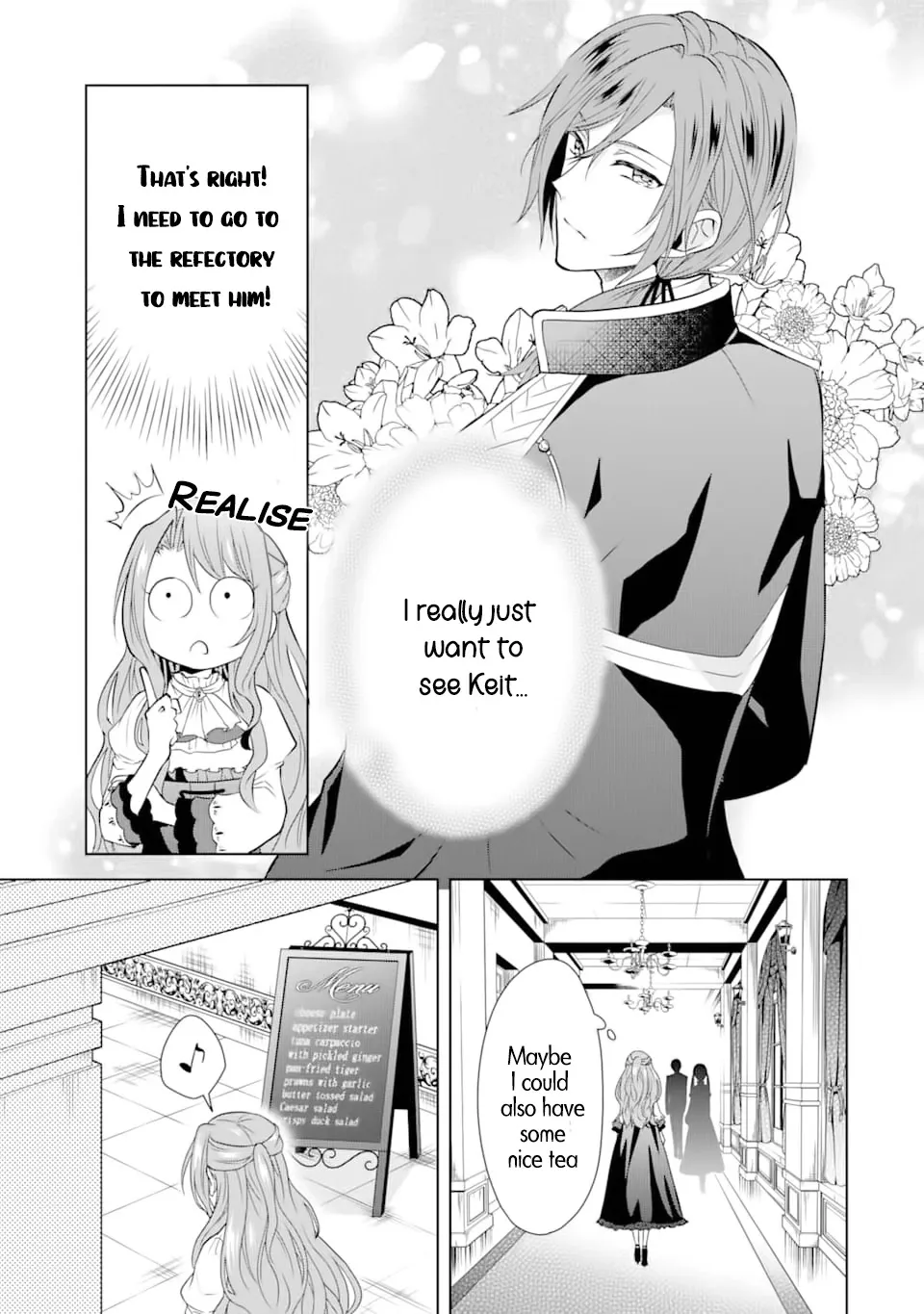 Auto-Mode Expired In The 6Th Round Of The Otome Game - Page 26