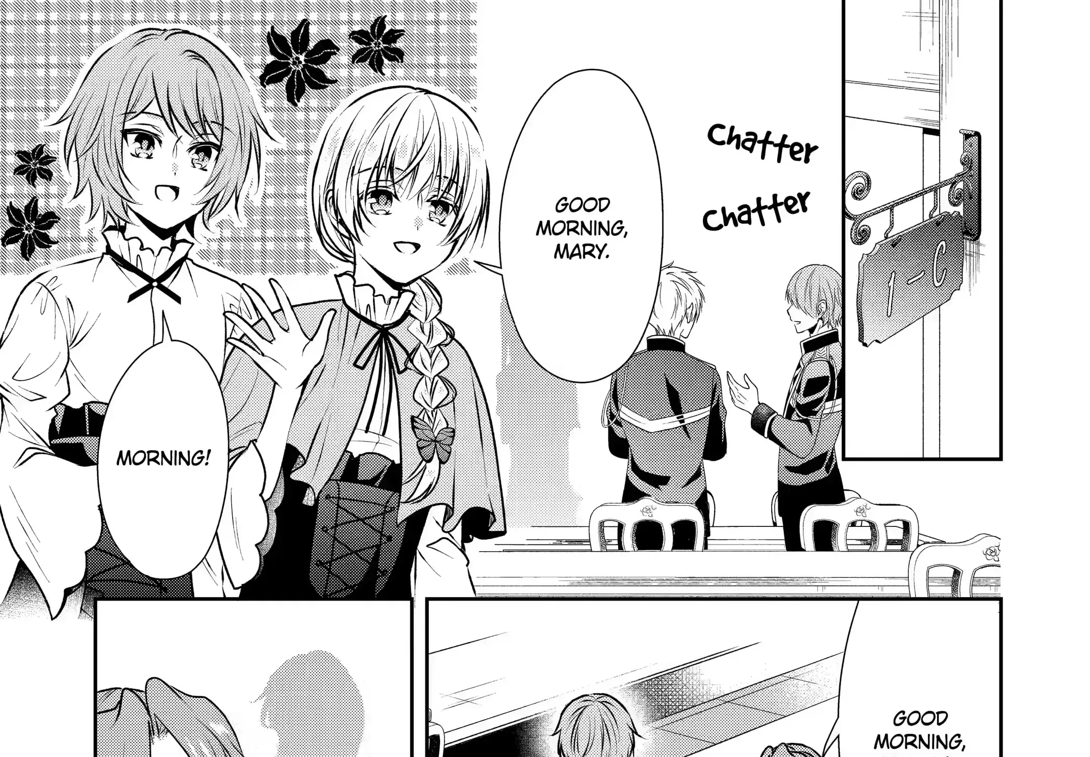 Auto-Mode Expired In The 6Th Round Of The Otome Game Chapter 16.2 page 28 - MangaKakalot