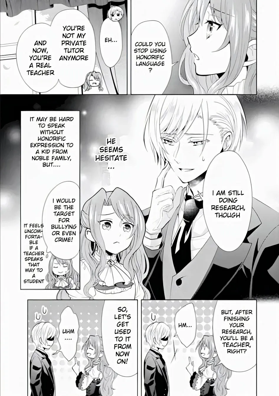 Auto-Mode Expired In The 6Th Round Of The Otome Game Chapter 2 page 29 - MangaKakalot