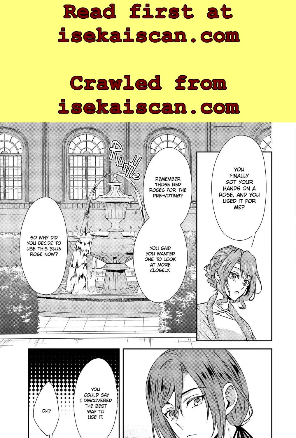 Auto-Mode Expired In The 6Th Round Of The Otome Game Chapter 28.2 page 11 - MangaKakalot