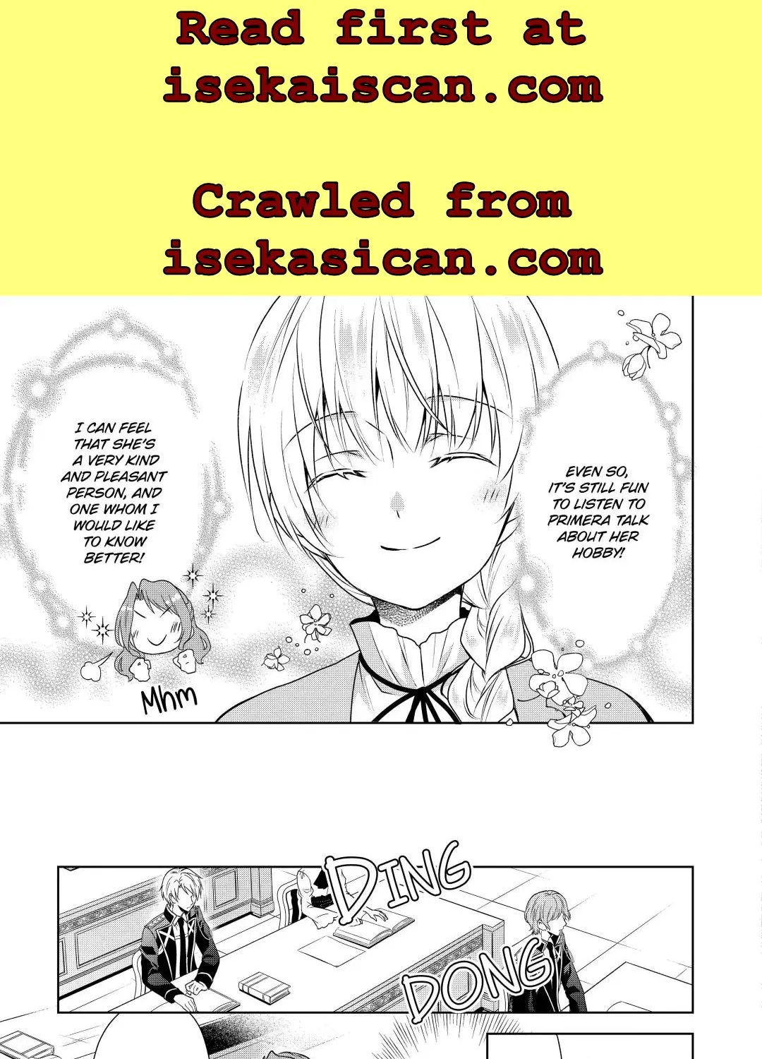 Auto-Mode Expired In The 6Th Round Of The Otome Game - Page 16