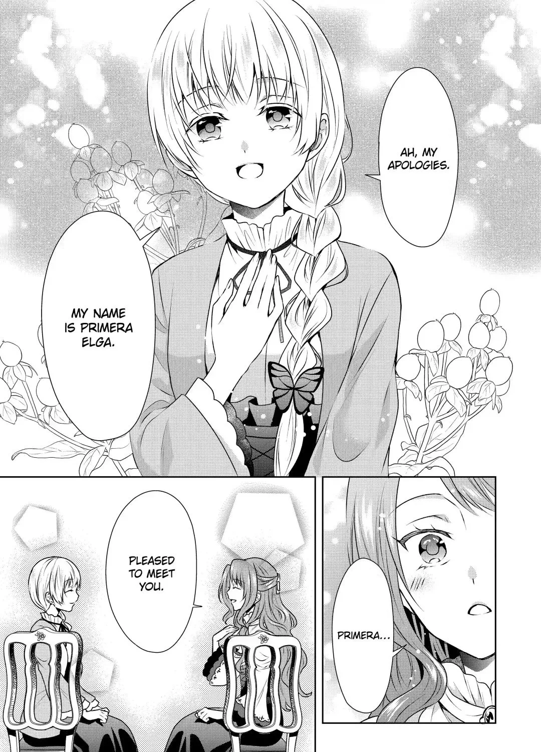 Auto-Mode Expired In The 6Th Round Of The Otome Game - Page 4