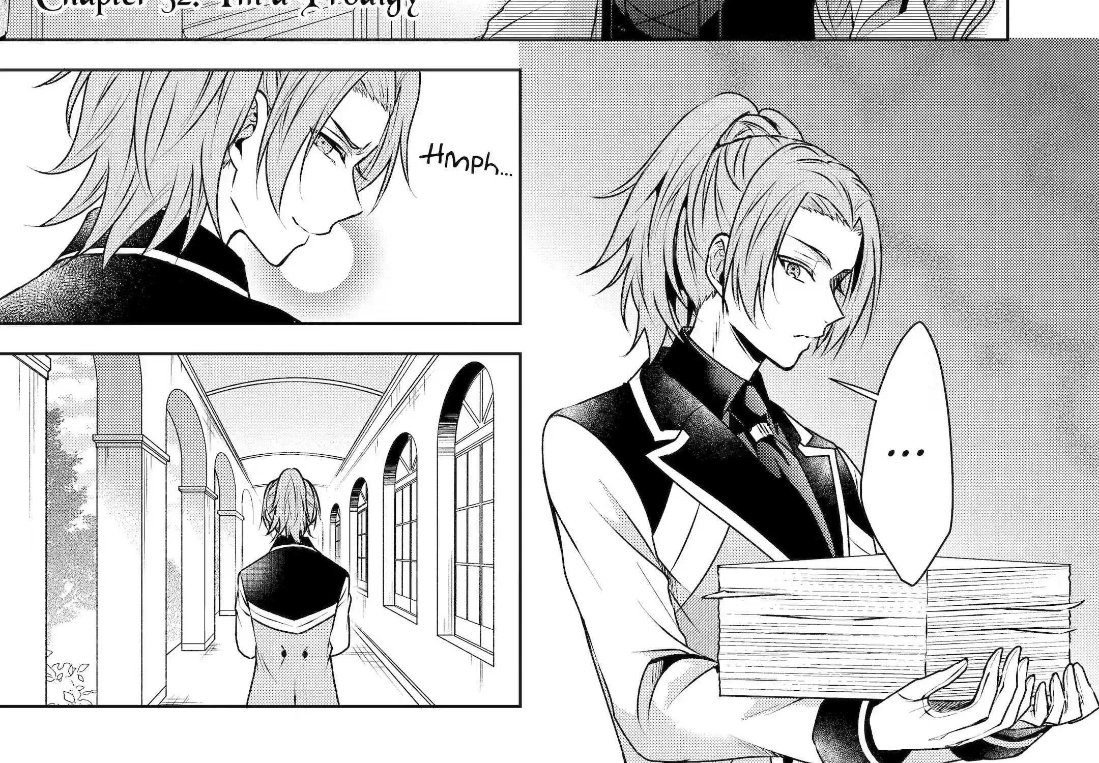 Auto-Mode Expired In The 6Th Round Of The Otome Game Chapter 32.1 page 2 - MangaKakalot