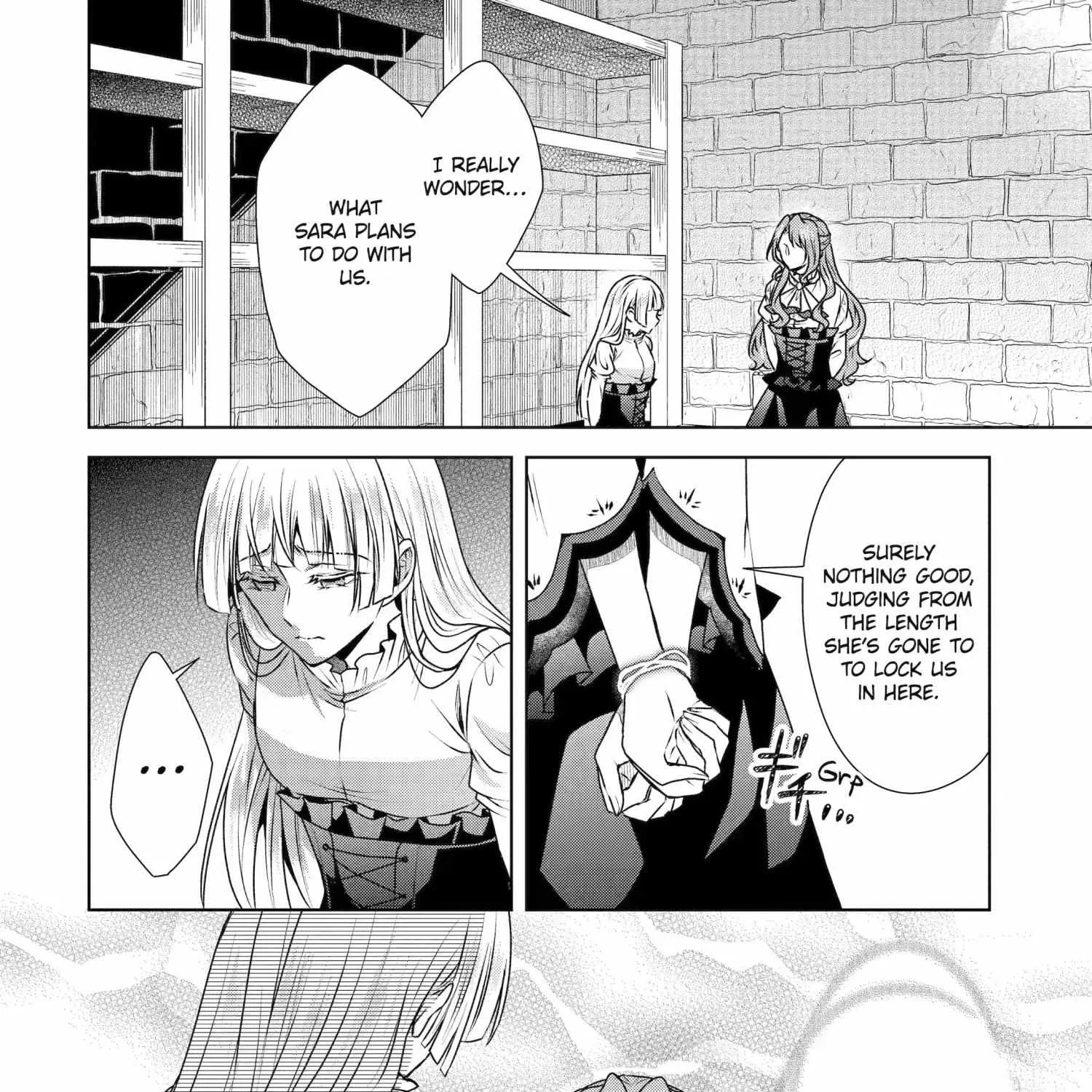 Auto-Mode Expired In The 6Th Round Of The Otome Game Chapter 33.2 page 1 - MangaKakalot