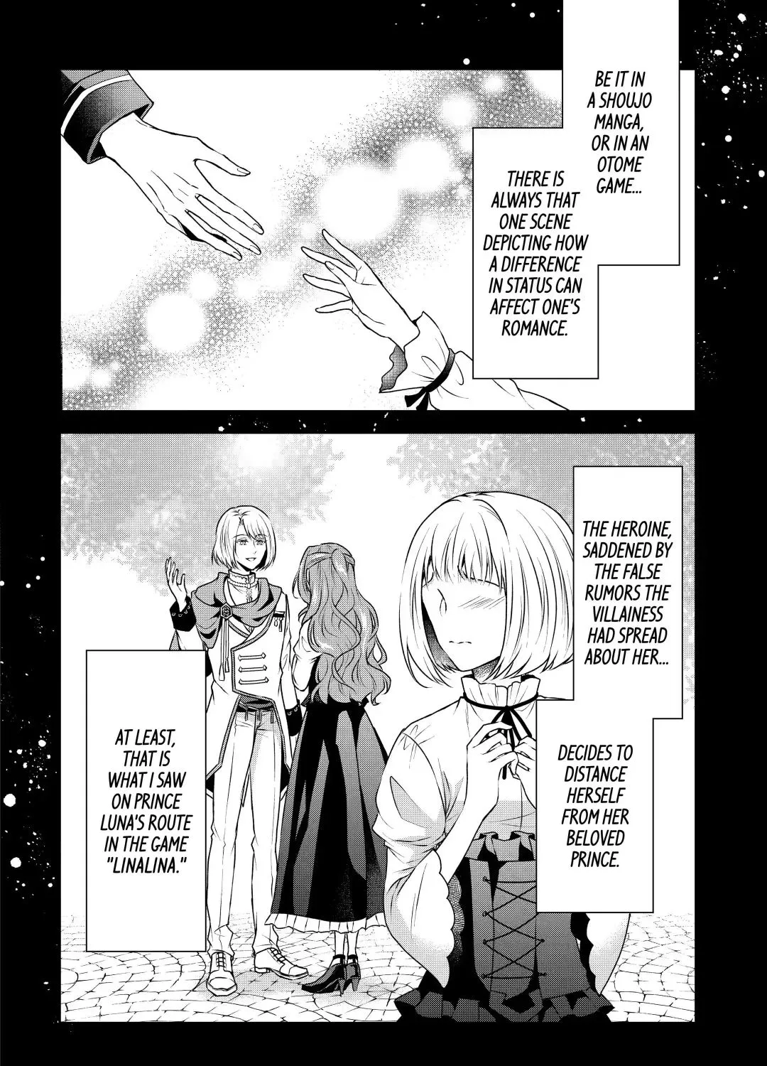 Auto-Mode Expired In The 6Th Round Of The Otome Game - Page 6