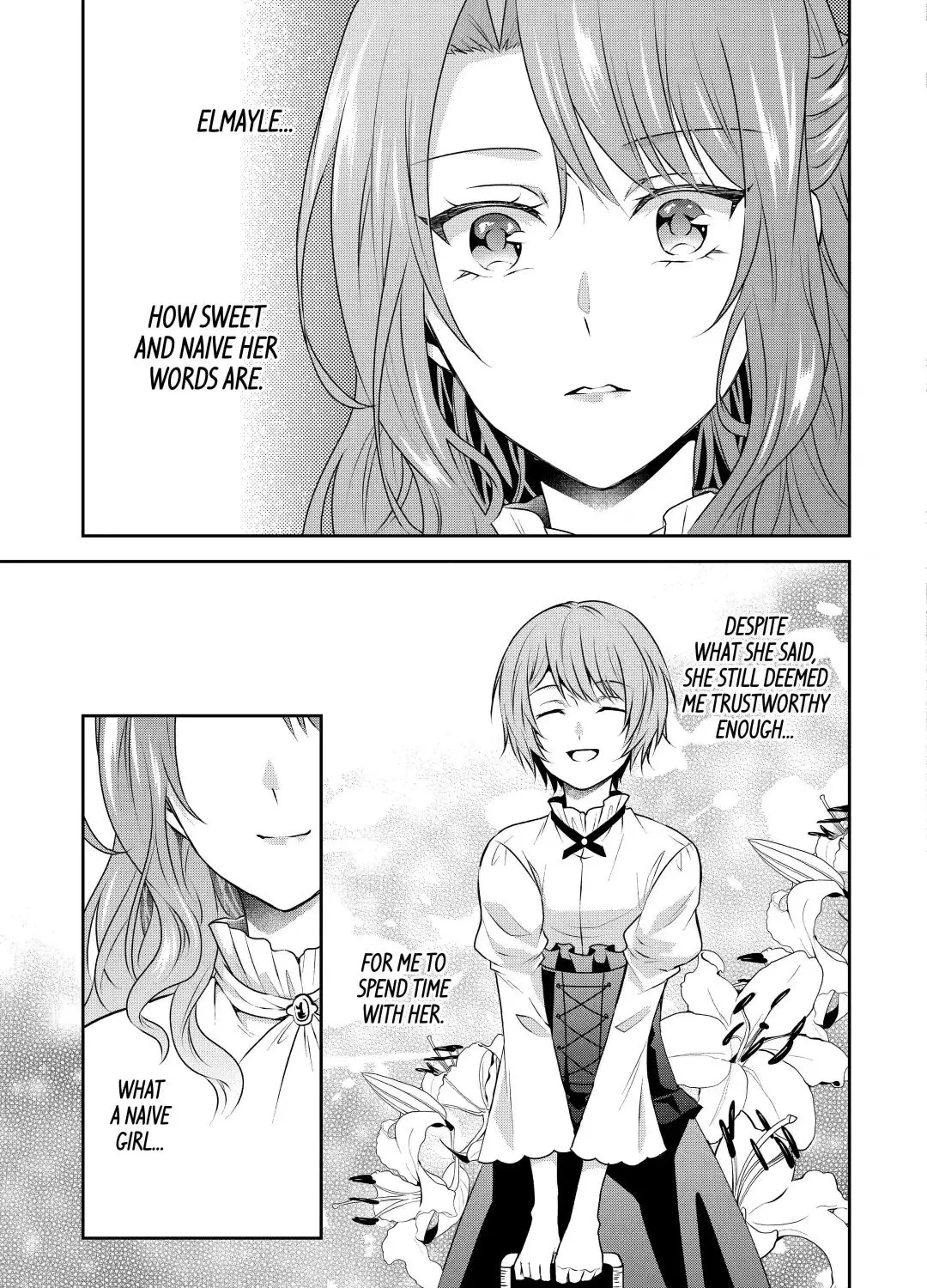 Auto-Mode Expired In The 6Th Round Of The Otome Game - Page 20