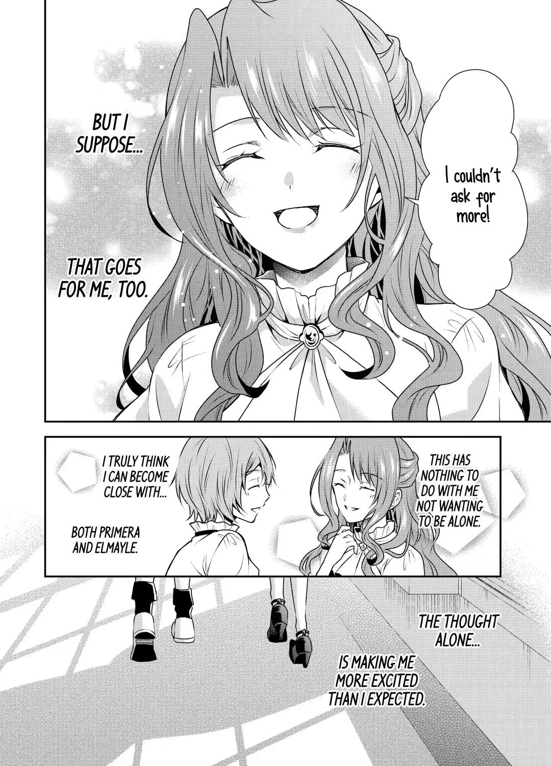 Auto-Mode Expired In The 6Th Round Of The Otome Game - Page 22