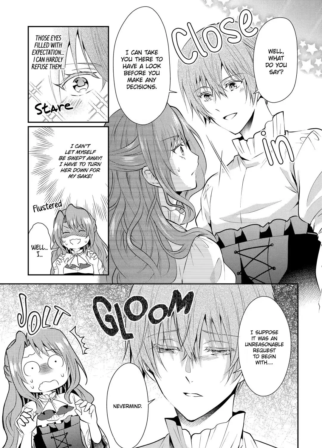 Auto-Mode Expired In The 6Th Round Of The Otome Game - Page 14