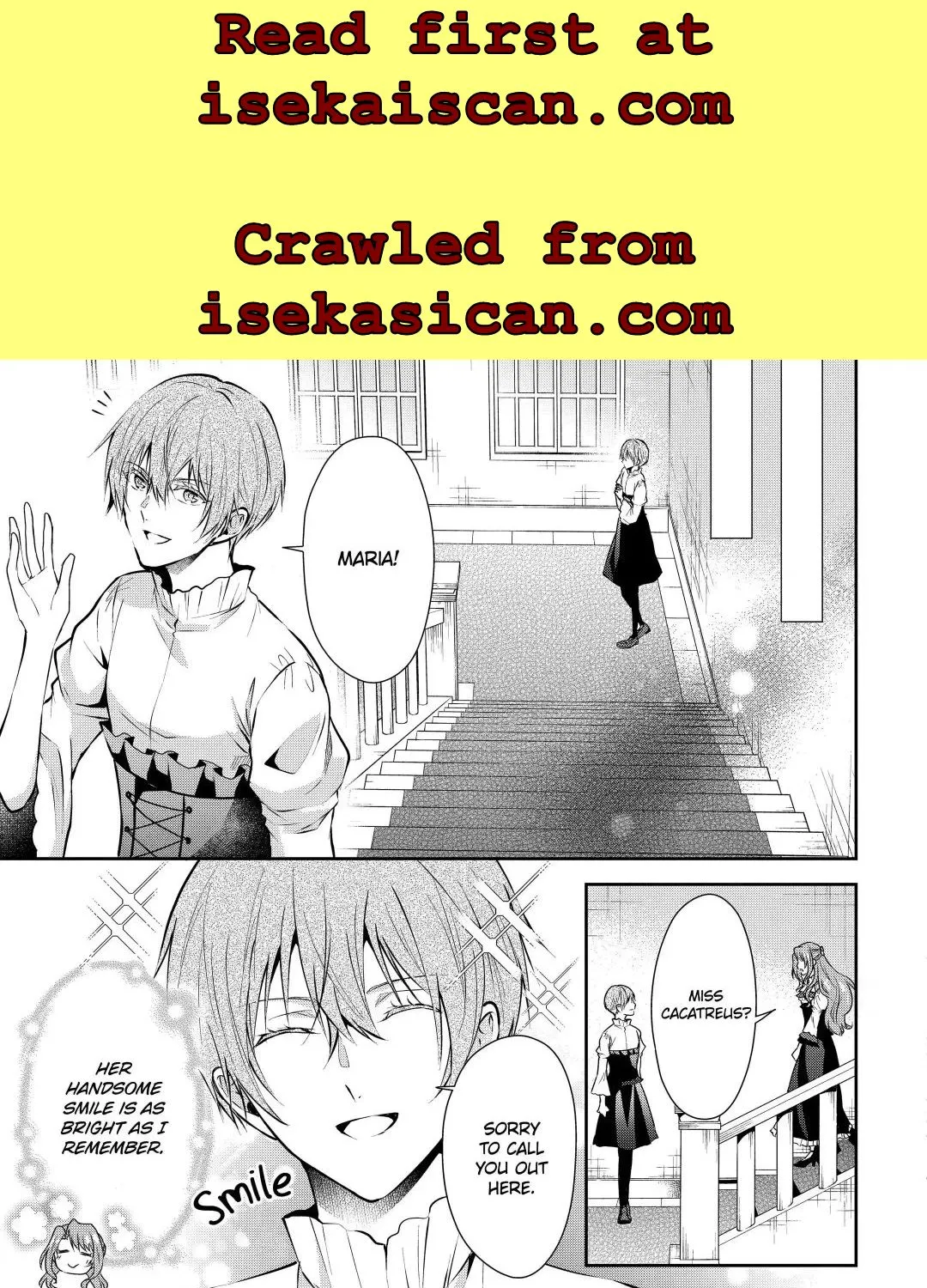 Auto-Mode Expired In The 6Th Round Of The Otome Game - Page 2