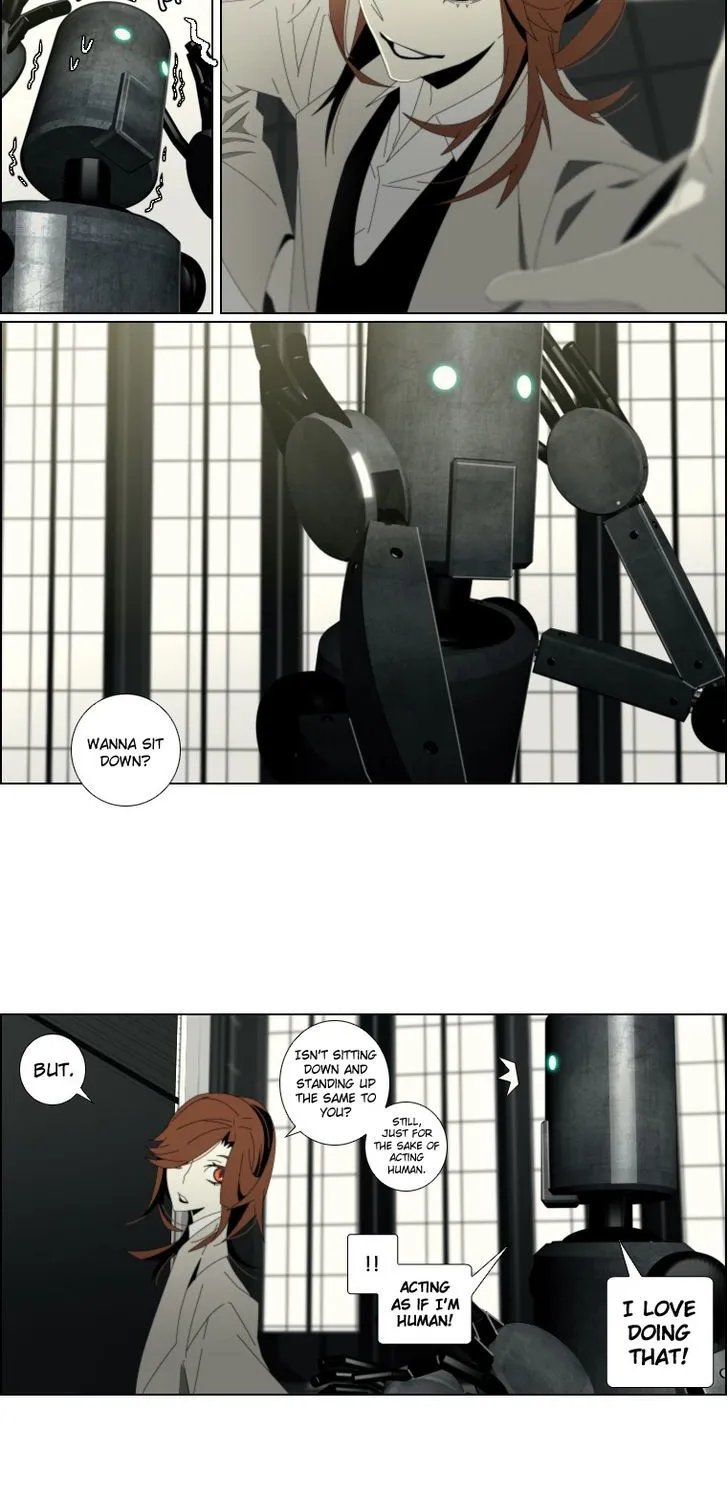 Automata Chapter 30 page 9 - MangaKakalot