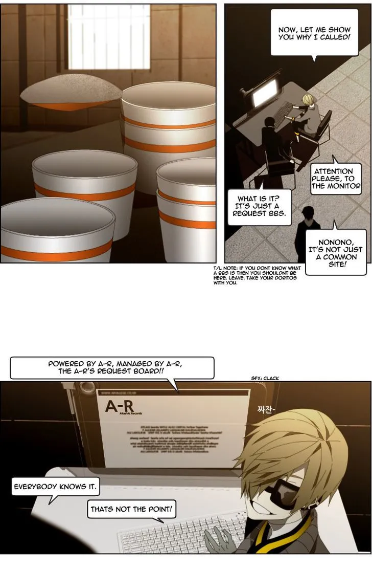 Automata Chapter 4 page 11 - MangaKakalot