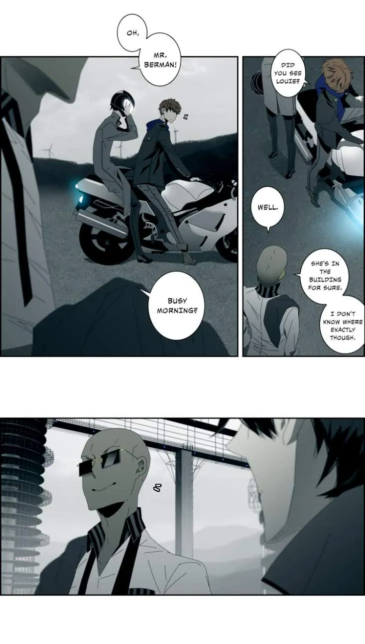 Automata Chapter 43 page 7 - MangaKakalot