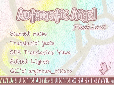 Automatic Angel Chapter 6.1 page 1 - MangaKakalot