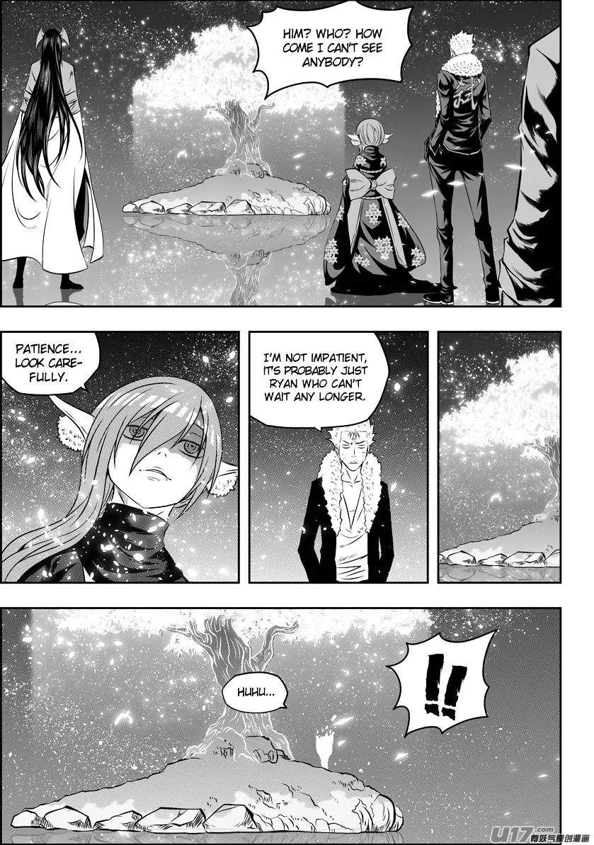 Autophagy Regulation Chapter 108 page 3 - MangaKakalot