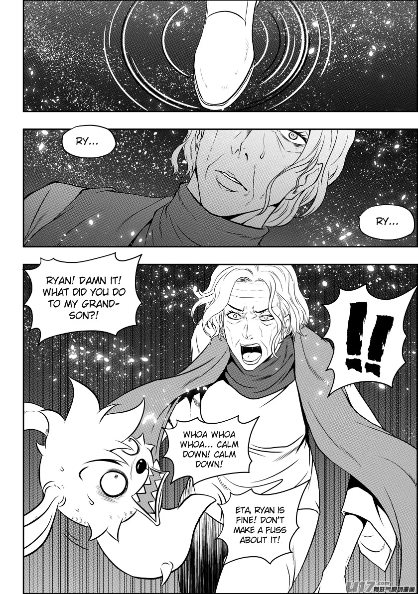 Autophagy Regulation Chapter 109 page 12 - MangaKakalot