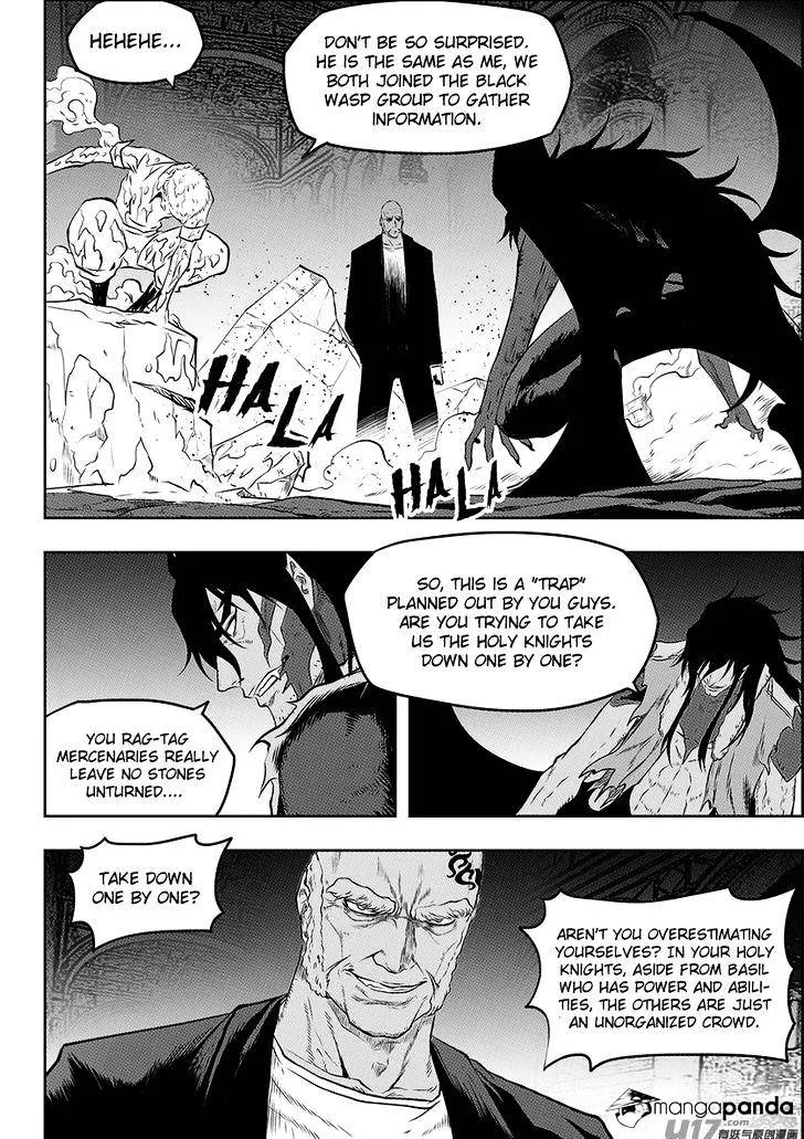 Autophagy Regulation Chapter 134 page 11 - MangaKakalot