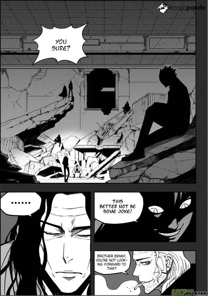 Autophagy Regulation Chapter 15 page 8 - MangaKakalot