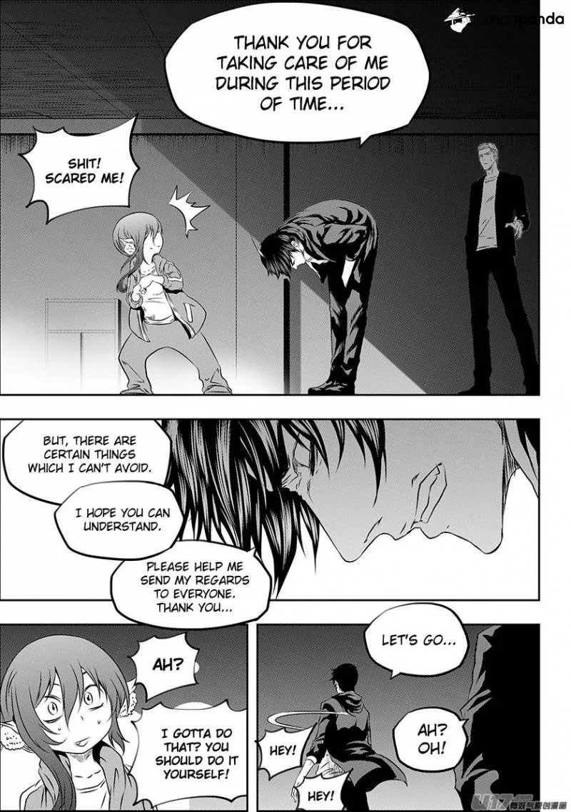 Autophagy Regulation Chapter 166 page 9 - MangaKakalot