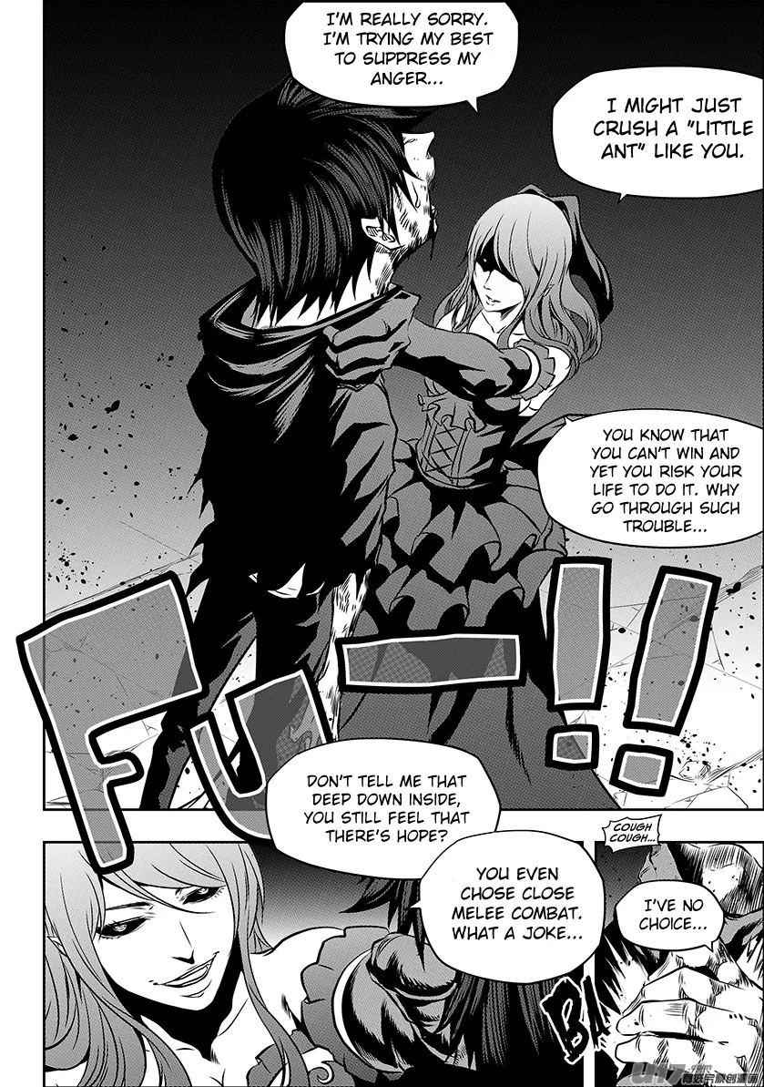 Autophagy Regulation Chapter 180 page 9 - MangaKakalot