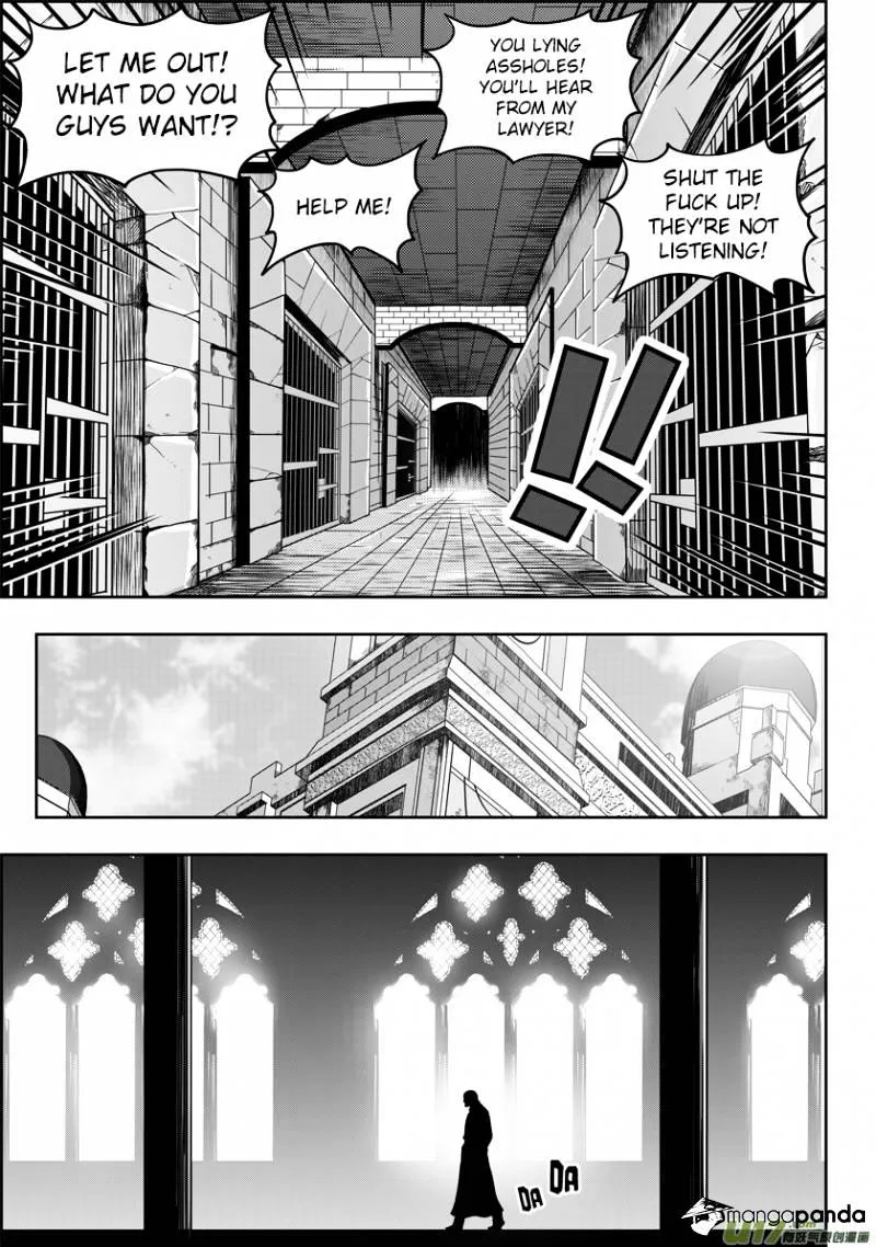 Autophagy Regulation Chapter 19 page 7 - MangaKakalot