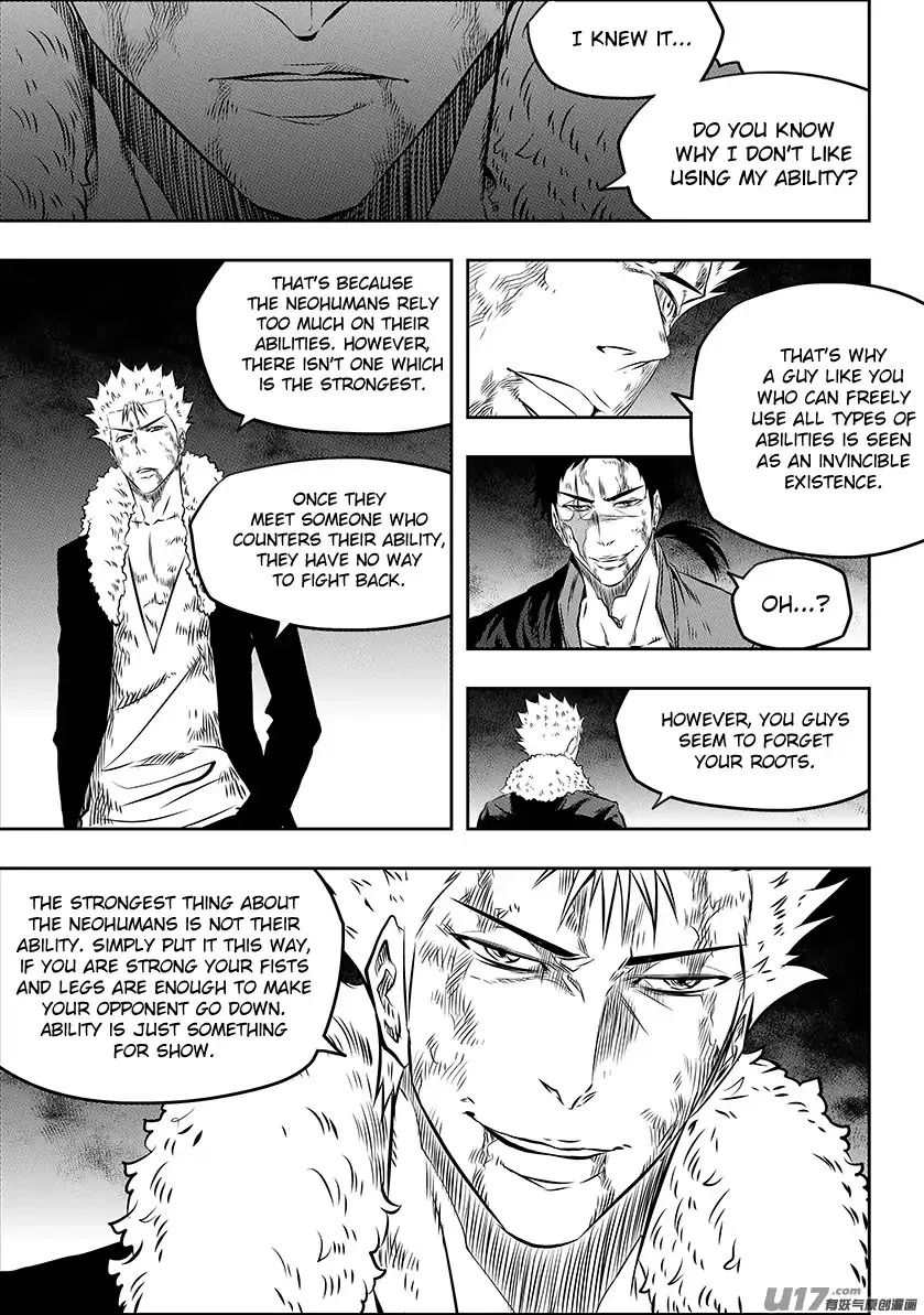 Autophagy Regulation Chapter 196 page 7 - MangaKakalot