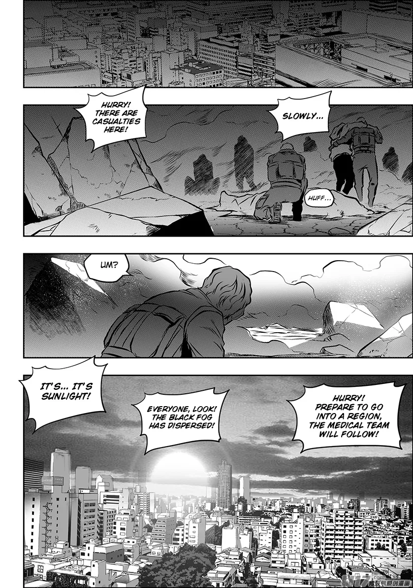 Autophagy Regulation Chapter 220 page 6 - MangaKakalot