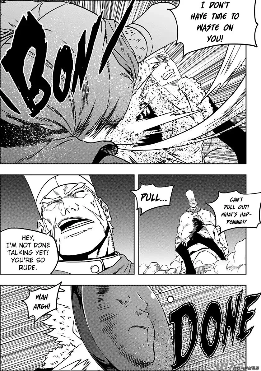 Autophagy Regulation Chapter 232 page 10 - MangaKakalot