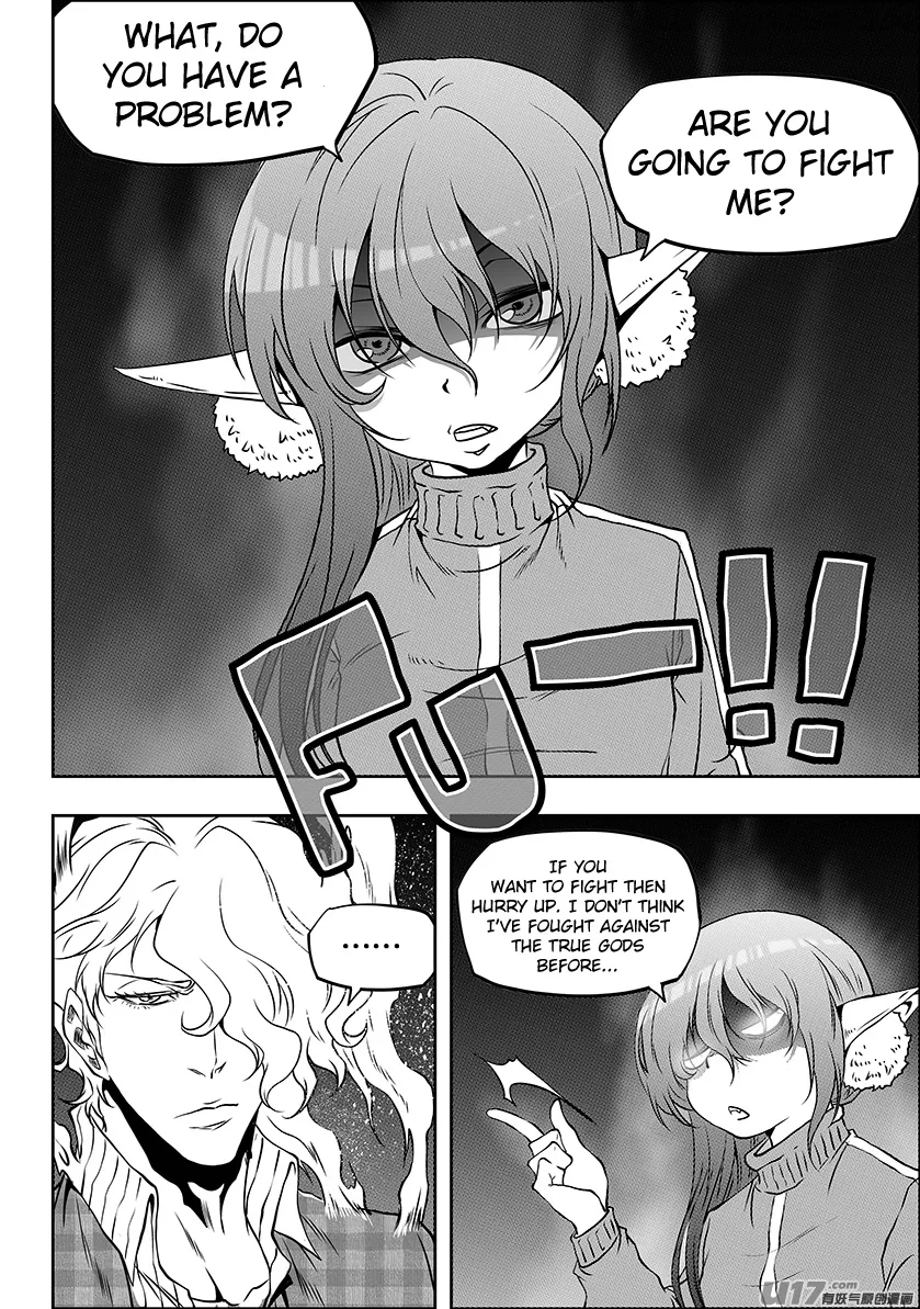 Autophagy Regulation Chapter 240 page 4 - MangaKakalot