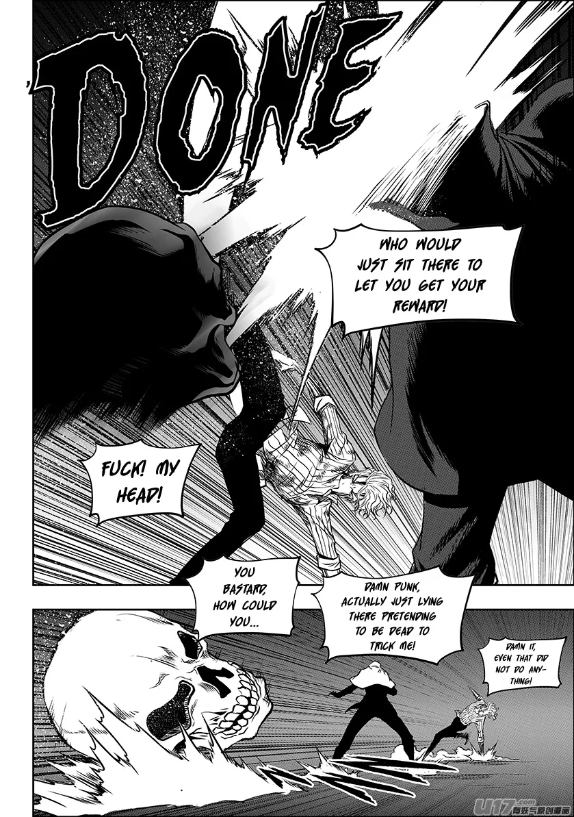 Autophagy Regulation Chapter 248 page 7 - MangaKakalot