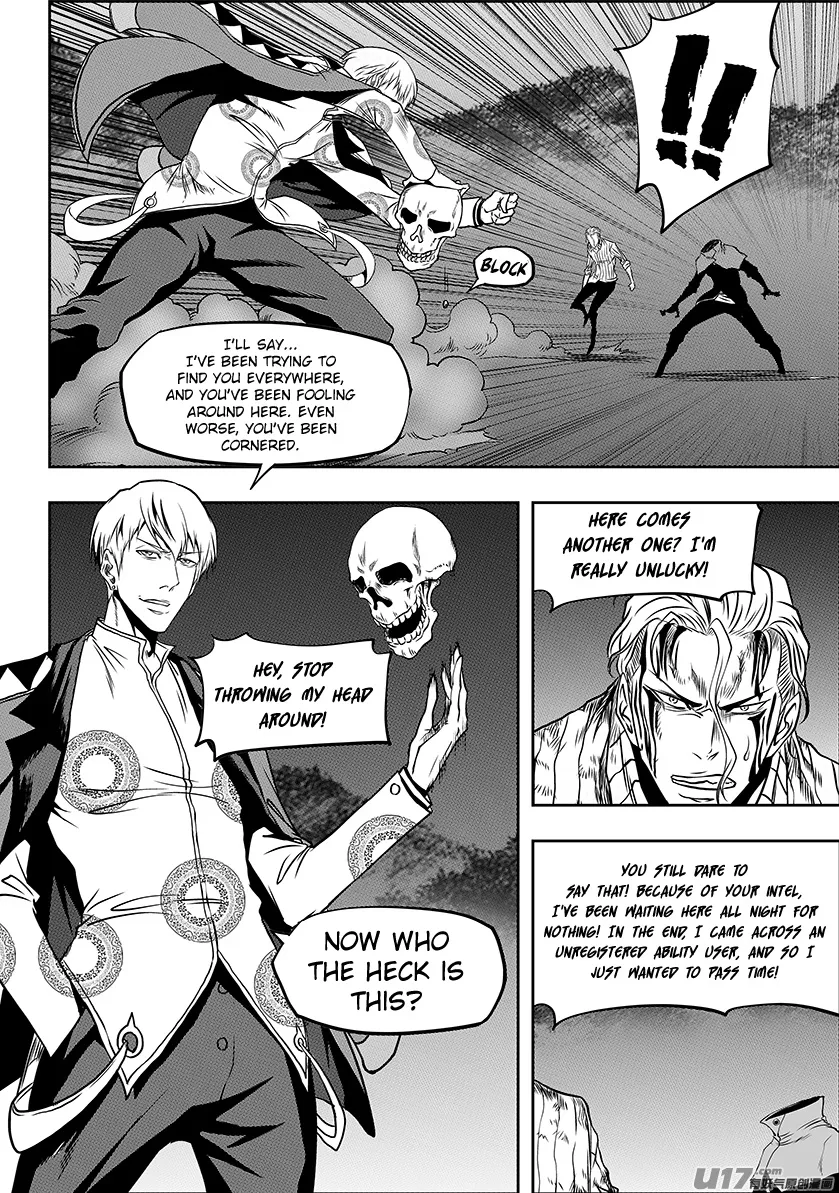 Autophagy Regulation Chapter 248 page 10 - MangaKakalot