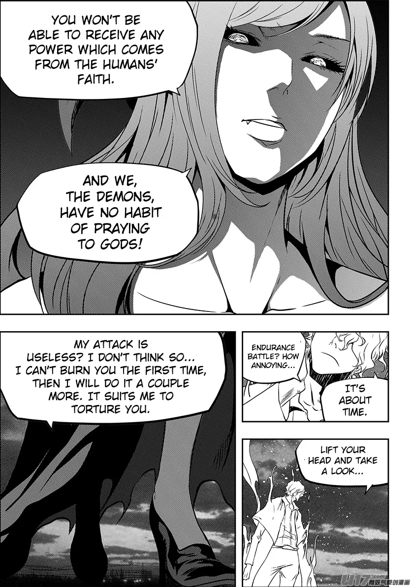 Autophagy Regulation Chapter 249 page 11 - MangaKakalot