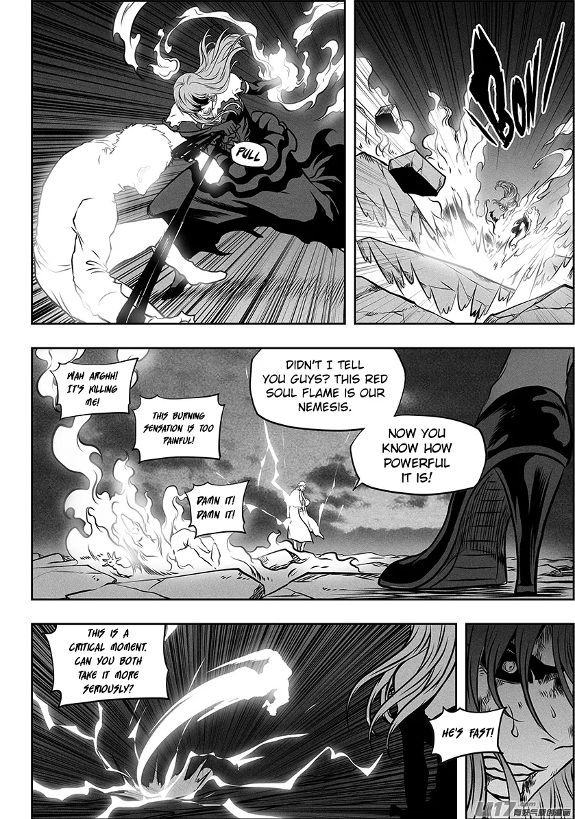 Autophagy Regulation Chapter 252 page 15 - MangaKakalot