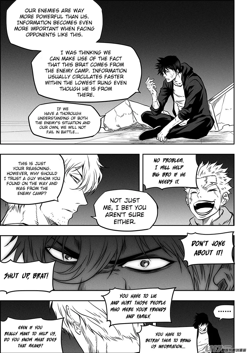 Autophagy Regulation Chapter 262 page 10 - MangaKakalot