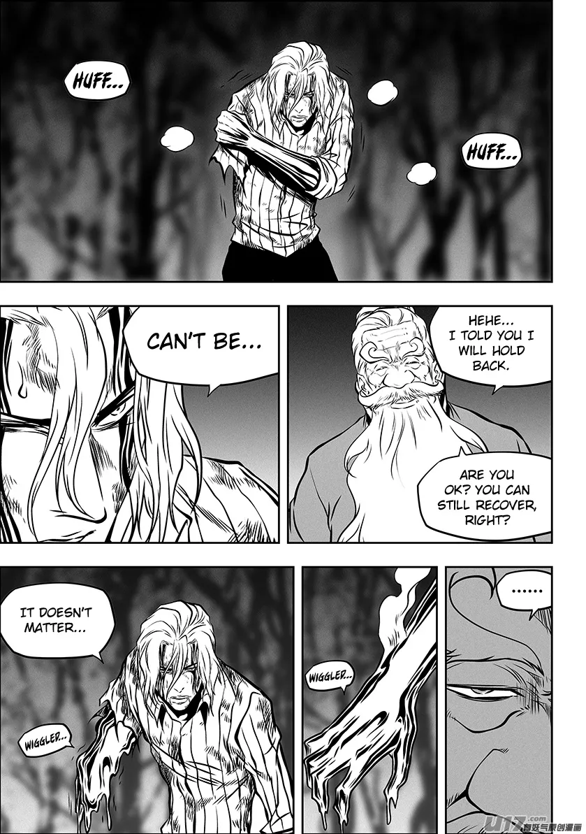 Autophagy Regulation Chapter 266 page 3 - MangaKakalot