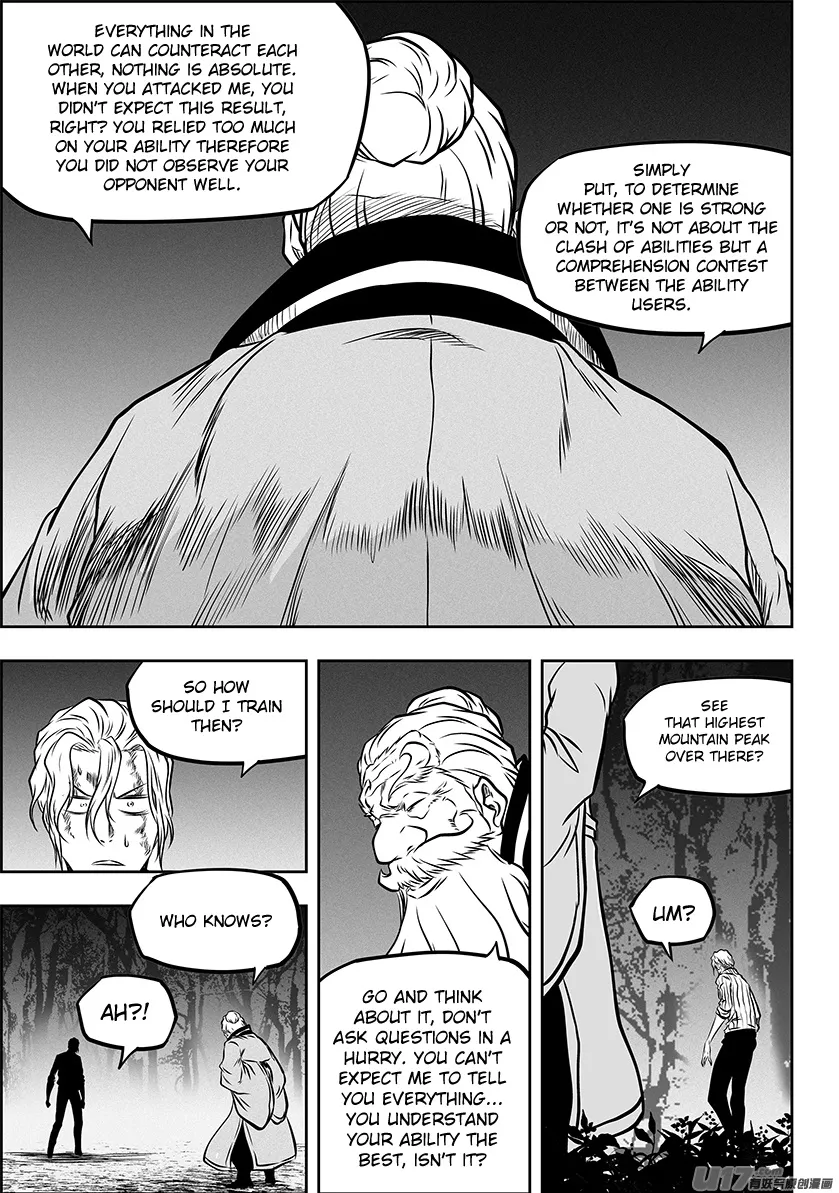 Autophagy Regulation Chapter 266 page 7 - MangaKakalot