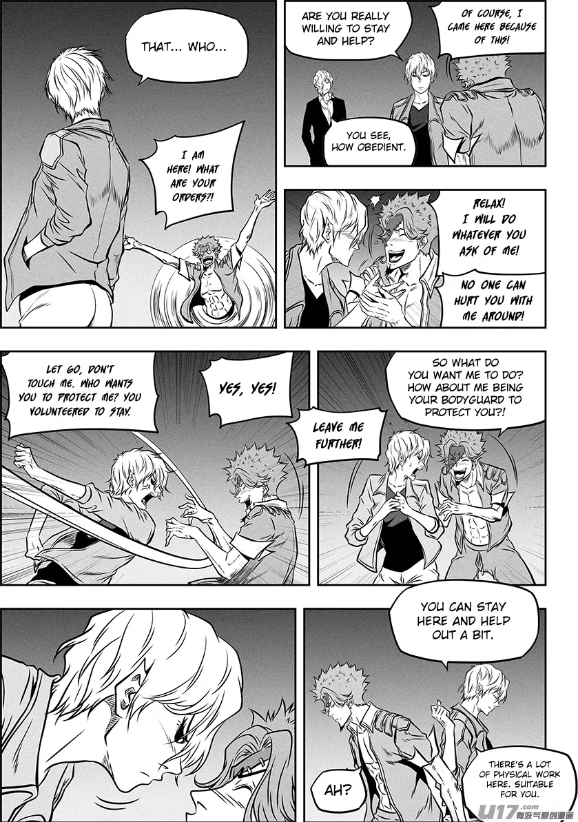 Autophagy Regulation Chapter 267 page 9 - MangaKakalot